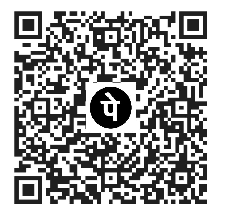 PhonePe QR Code