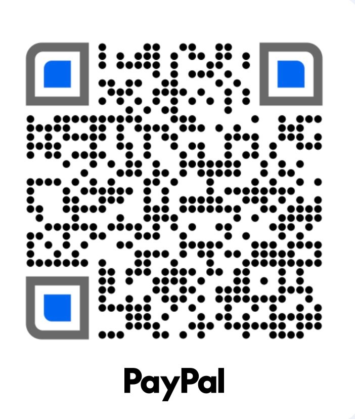 PayPal QR Code